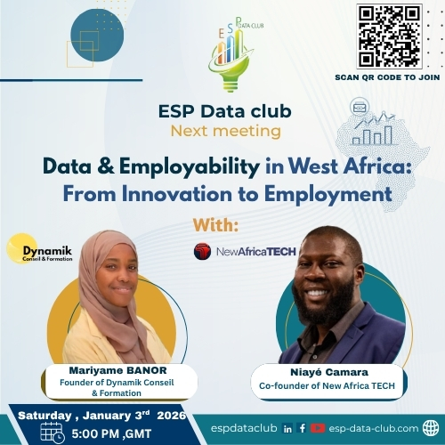 𝐃𝐚𝐭𝐚 & 𝐄𝐦𝐩𝐥𝐨𝐲𝐚𝐛𝐢𝐥𝐢𝐭𝐲 𝐢𝐧 𝐖𝐞𝐬𝐭 𝐀𝐟𝐫𝐢𝐜𝐚