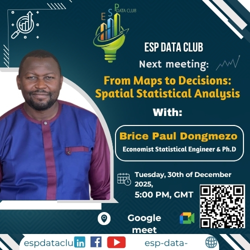 From Maps to Decisions: Spatial Statistical Analysis