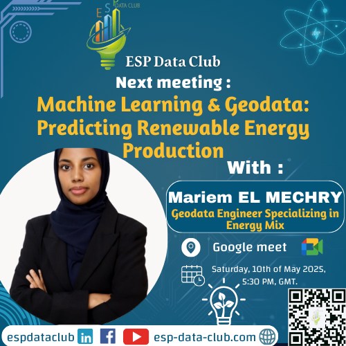 Machine Learning & Geodata for Renewable Energy